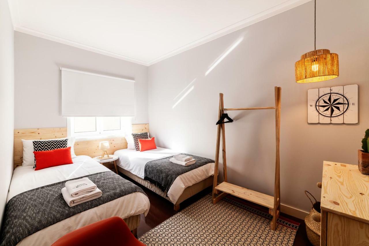Beachliving Cortegaca Экстерьер фото
